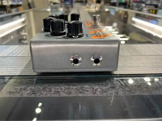 MXR Bass Blowtorch Overdrive Pedal 2
